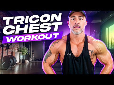 Men Over 50 | TriCon Method Explained | (Fit After 50) | Gary Walker