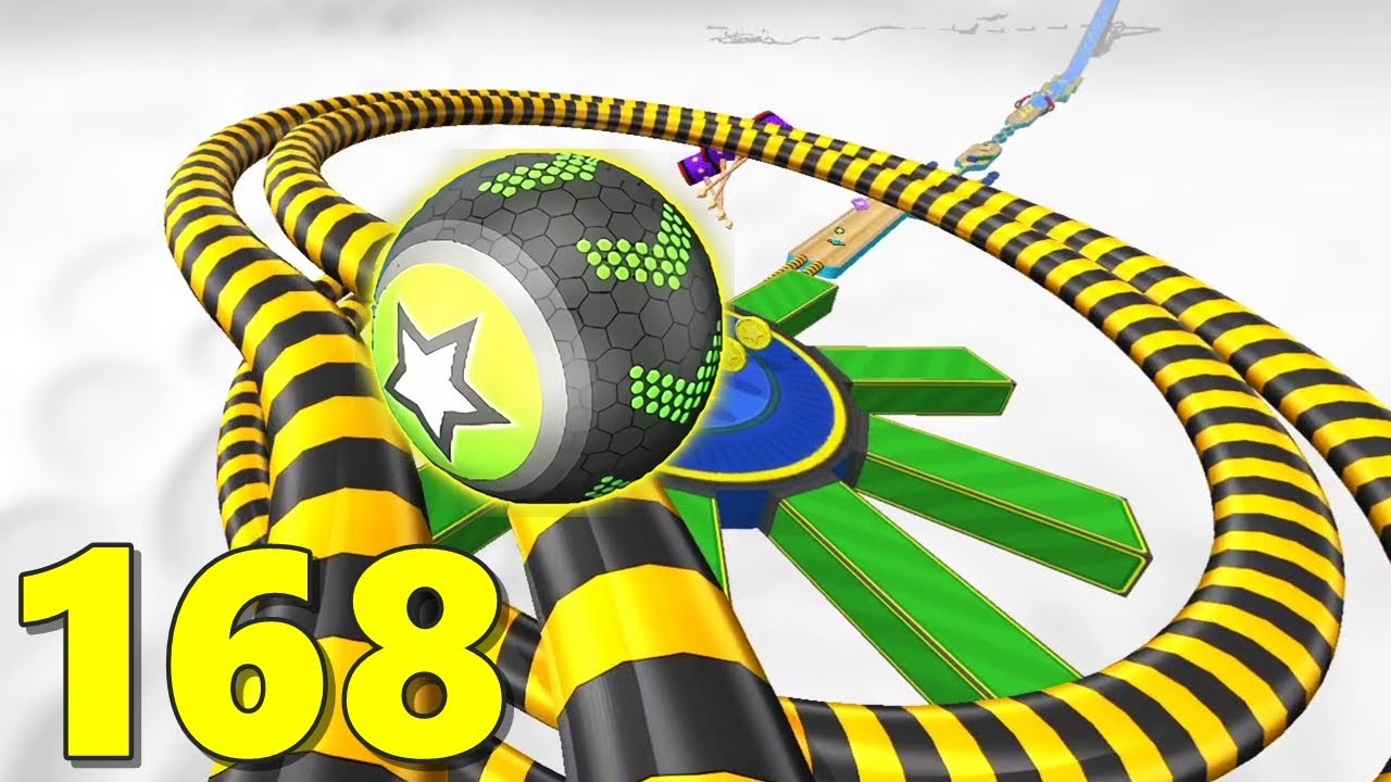 Going Balls - SpeedRun Challenge Gameplay Level 2527