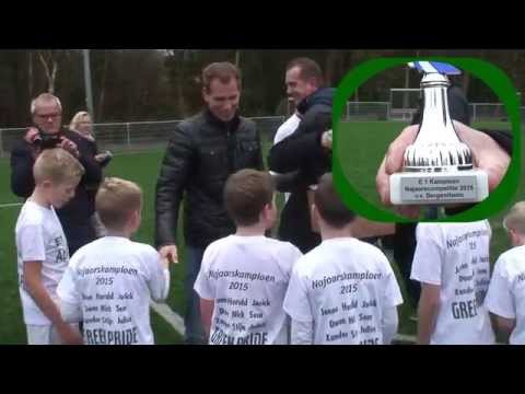 E1 kampioen najaar 2015