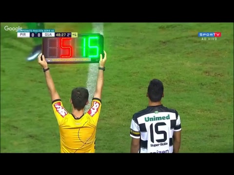XV DE PIRACICABA X GUARANI - AO VIVO - A2