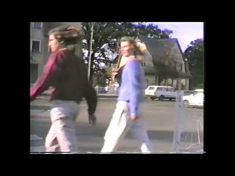 [1991 VHS] Nowogard, Poland