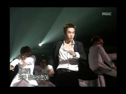 음악캠프 - Eun Ji-won - Murmur, 은지원 - 머머, Music Camp 20010428