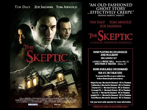 The Skeptic trailer