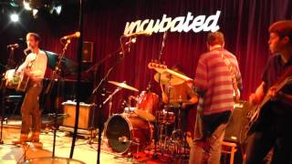 The Strange Boys - Between Us || live @ Paradox Tilburg || 05-04-2012