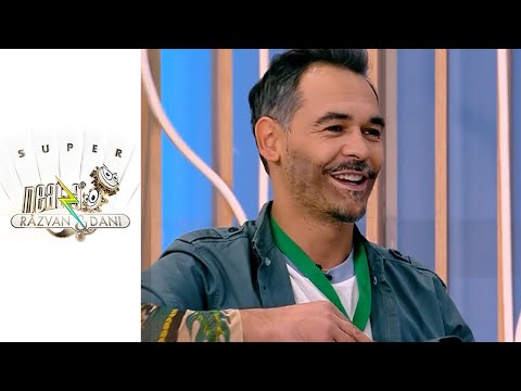 Răzvan Simion, sosia lui Florin Ristei: "E vineri!!!"