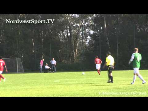 NORDWESTSPORT.TV: Türkischer SV Oldenburg - TuS Eversten 2:1 (Teil 2)