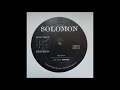 Solomon - Tha Gunz