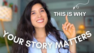 Your story is your biggest strength to create a brand in 2024
