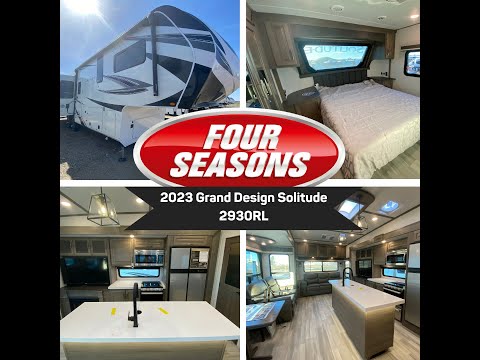 2023 Grand Design Solitude 2930RL