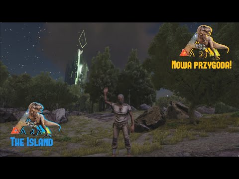 Ark - The Island PL - Nowa przygoda! - 1