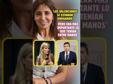 🚨🤔Carmen Morodo REVELA la VERDAD sobre MAZÓN y VILAPLANA: 