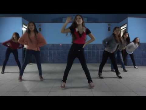 7 springs Perú♥ Mr. Chu cover