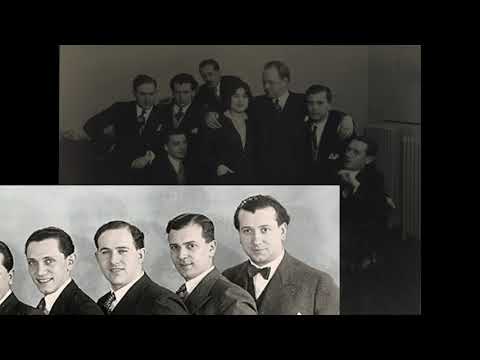 The Comedian Harmonists - Whistle While You Work (1938)