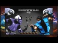 Ultimate Mortal Kombat 3 Local Play Set 1