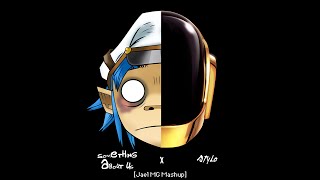 Daft Punk vs Gorillaz - Something About Us x Stylo [Jael MG Mashup RE-Work]