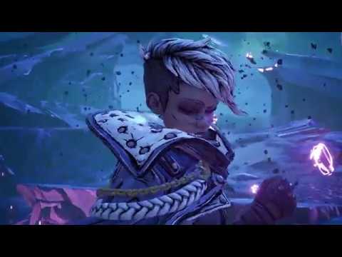 Borderlands 3 - Tyreen the Destroyer Final Boss Fight - Divine Retribution - Ending Cutscene