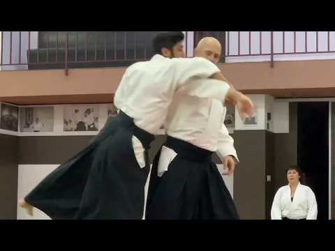 Dorin MARCHIS - Kokyu nage variations