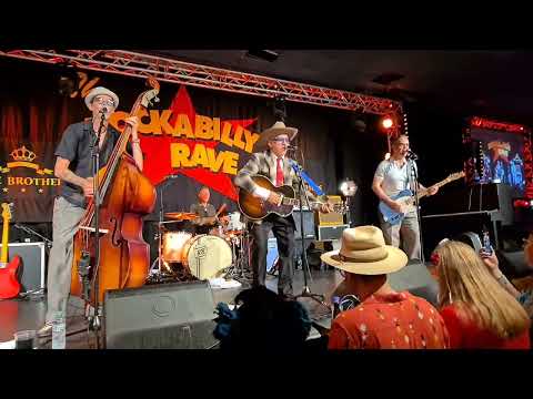 Paul Ansell's No.9 - ROCKABILLY RAVE - 'Sea Of Heartbreak '