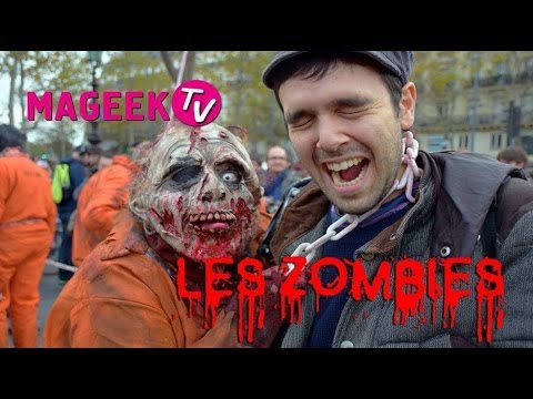 Mageek à la Zombie Walk