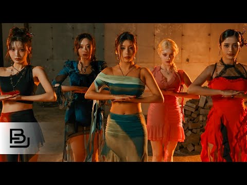 X:IN (엑신) '수리수리마하수리 수수리 사바하 (SABAHA)' Performance Video