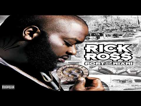 Rick Ross Ft Bun B, Jadakiss, Styles P   Game - Push It  Remix