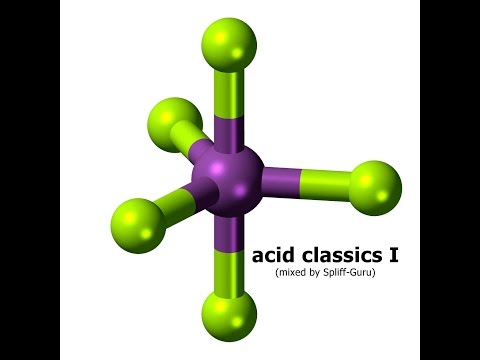 Spliff-Guru - Acid classics I (mix)