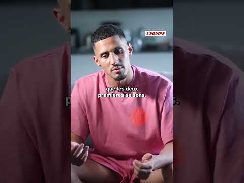 ➡️​ William Saliba face aux critiques sur le jeu d'Arsenal #arsenal #football #premierleague