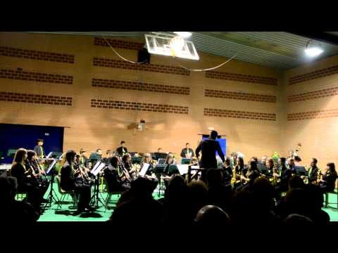 Rivieren cyclus "Los Rios" - Banda Municipal de Coca