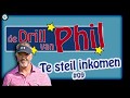 Instructie: Drill van Phil #9: Te steil inkomen