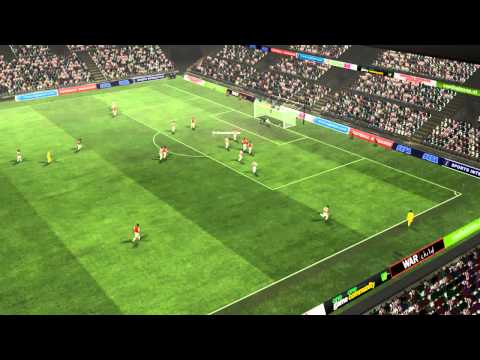 Willem II 2-7 AZ - Match Highlights