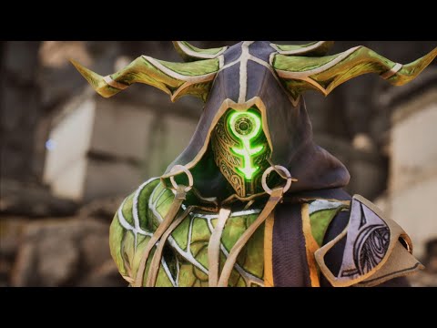 IMMORTALS OF AVEUM PS5 GAMEPLAY WALKTHROUGH PART-8 GREEN MAGNUS BOSS FIGHT