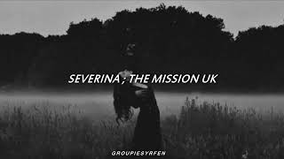 Severina - The Mission UK | subtitulada al español