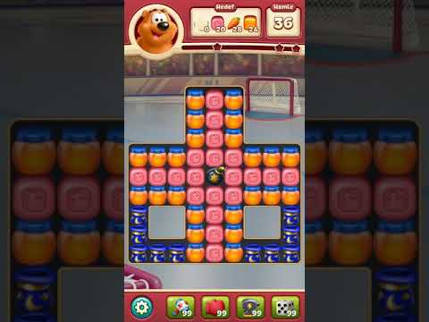 Toon Blast 3146 ??!! 🌛 🌞 🌜