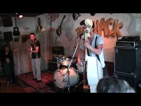 The Spunyboys 04/10 - Rawhide