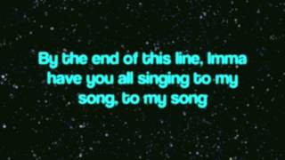 Shawn Desman Alive Lyrics