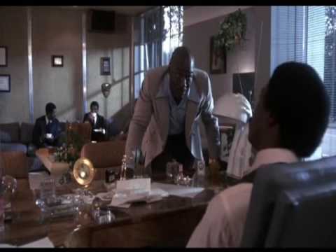 Rocky 2   Dialogo su Rocky tra Apollo e il suo manager