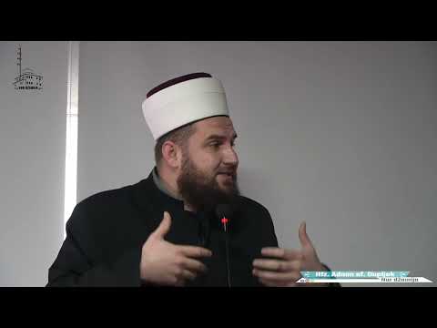 Znakovi da te Allah voli – hfz. Adnan ef. Dupljak