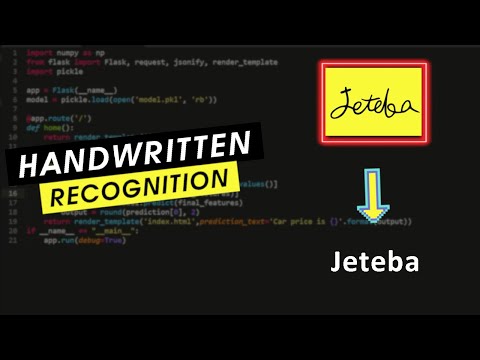 Machine Learning Project Handwritten Recognition Using Python Knn Algorithm