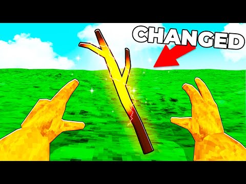 The new STICK JUSTICE in Gorilla Tag