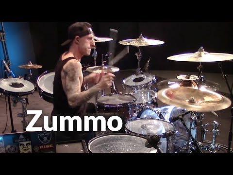 Frank Zummo – Sum 41 Tour Drum Solo