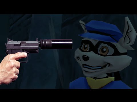 SGB Play: Sly 2: Band of Thieves - Part 12