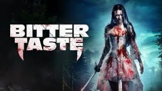 Bitter Taste (2026) korku gerilim filmi izle 