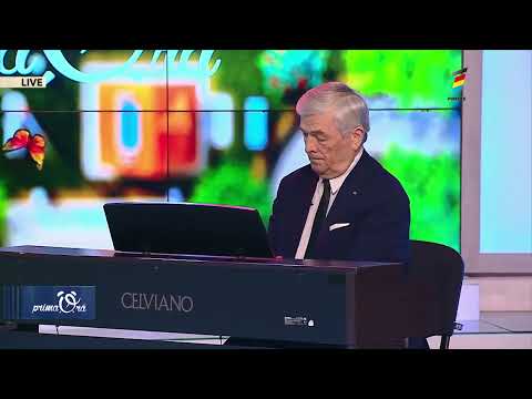 CONSTANTIN RUSNAC - "AŞTEPT DE LA TINE" (PIAN) (PRIMA ORĂ)