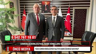 GÜMRÜK MÜDÜRLÜĞÜ’NDE RESMİ SÜREÇLERE HIZ VERİLDİ