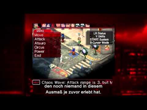 Shin Megami Tensei: Devil Survivor Overclocked Trailer - Nintendo 3DS