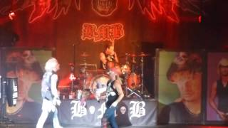 Look what the Cat Dragged In by Bret Michaels in Springfield, MA on 6/18/2016 .