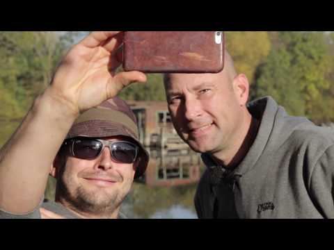 *** Fox Karpervissen TV *** Wraysbury Road Trip