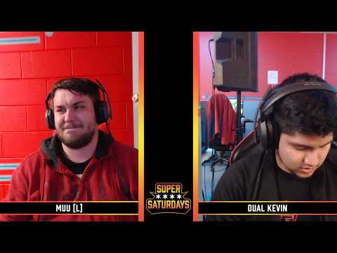 MUU vs Dual Kevin - Grand Finals - Super Saturday's Season 3.7 - SFV