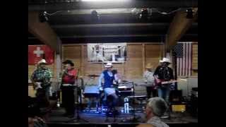 preview picture of video 'Lucky Pintos: Country Night St. Luzisteig'