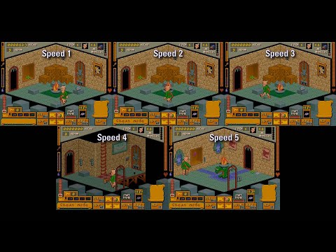 Damage & HP - Mystic Towers - ADG Pro 26